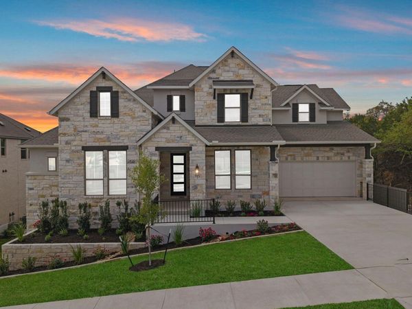 1904 Crimson Sunset DR, Georgetown, TX 78628