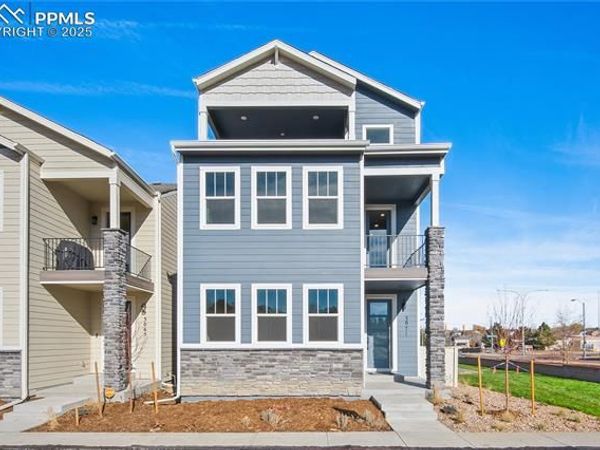 3071 Curly Grove, Colorado Springs, CO 80922