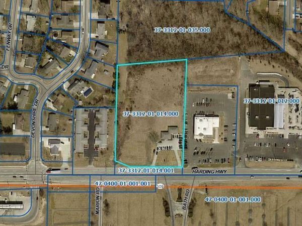 2727 Harding Highway, Lima, OH 45804