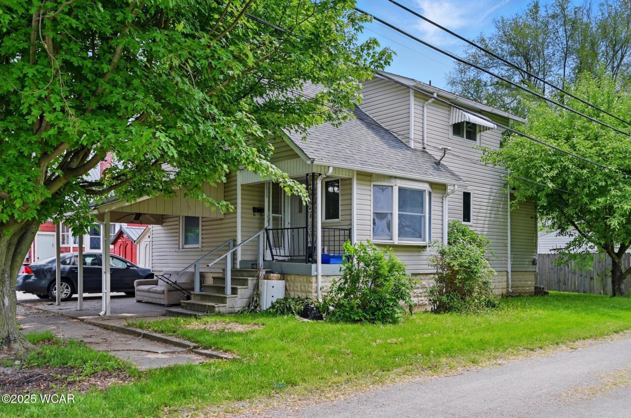 142 Gleason Avenue, Van Wert, OH 45891 Main Photo