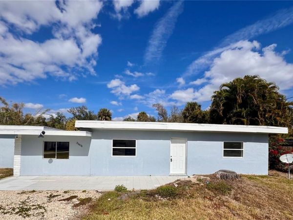 23476 HARPER AVENUE, PUNTA GORDA, FL 33980
