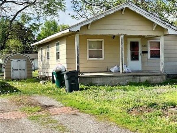 302 E Rose Street, Pittsburg, KS 66762