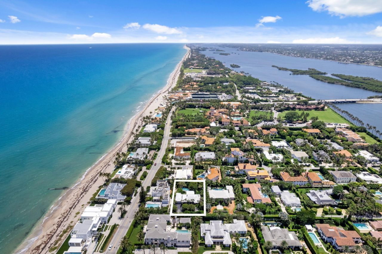 112 Algoma Road, Palm Beach, FL 33480 Photo