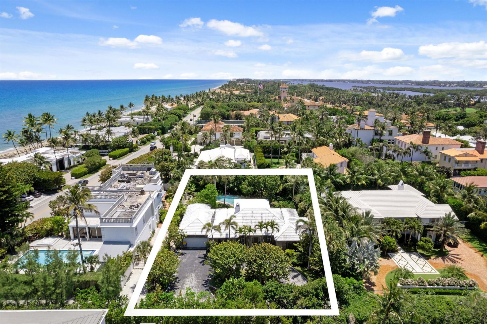 112 Algoma Road, Palm Beach, FL 33480 Photo