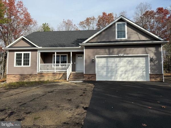6474 PLEASANT DRIVE, LAUREL, DE 19956