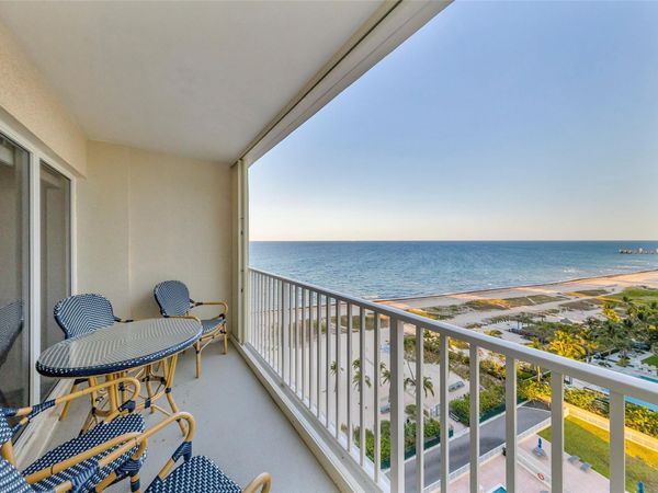 750 N Ocean Boulevard, Unit 1503, Pompano Beach, FL 33062