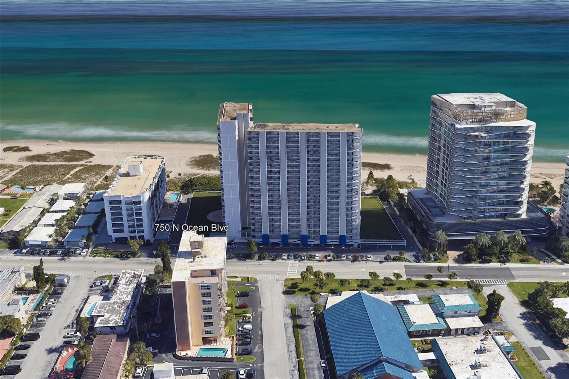 750 N Ocean Boulevard, Unit 1503, Pompano Beach, FL 33062 Photo