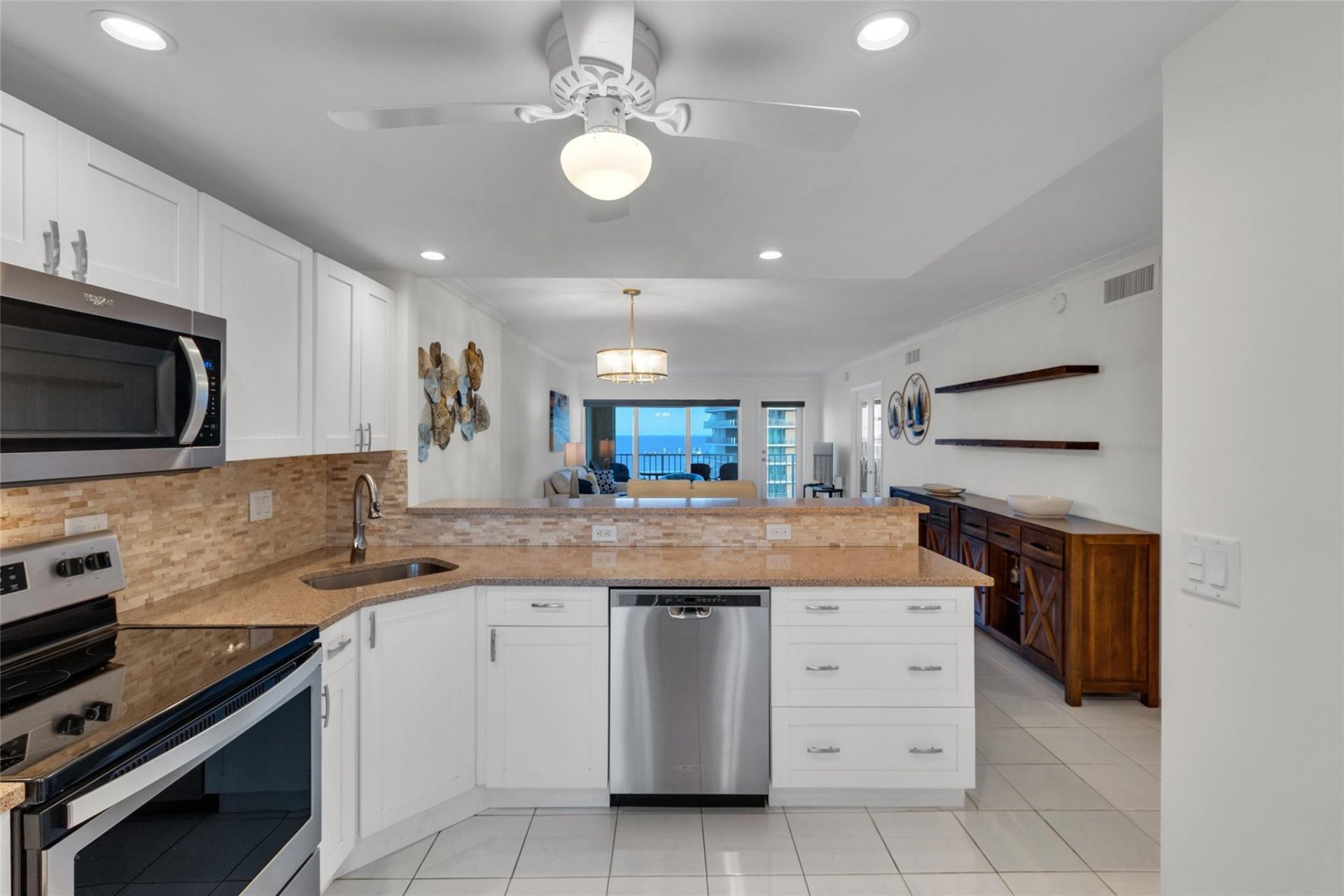 750 N Ocean Boulevard, Unit 1503, Pompano Beach, FL 33062 Photo