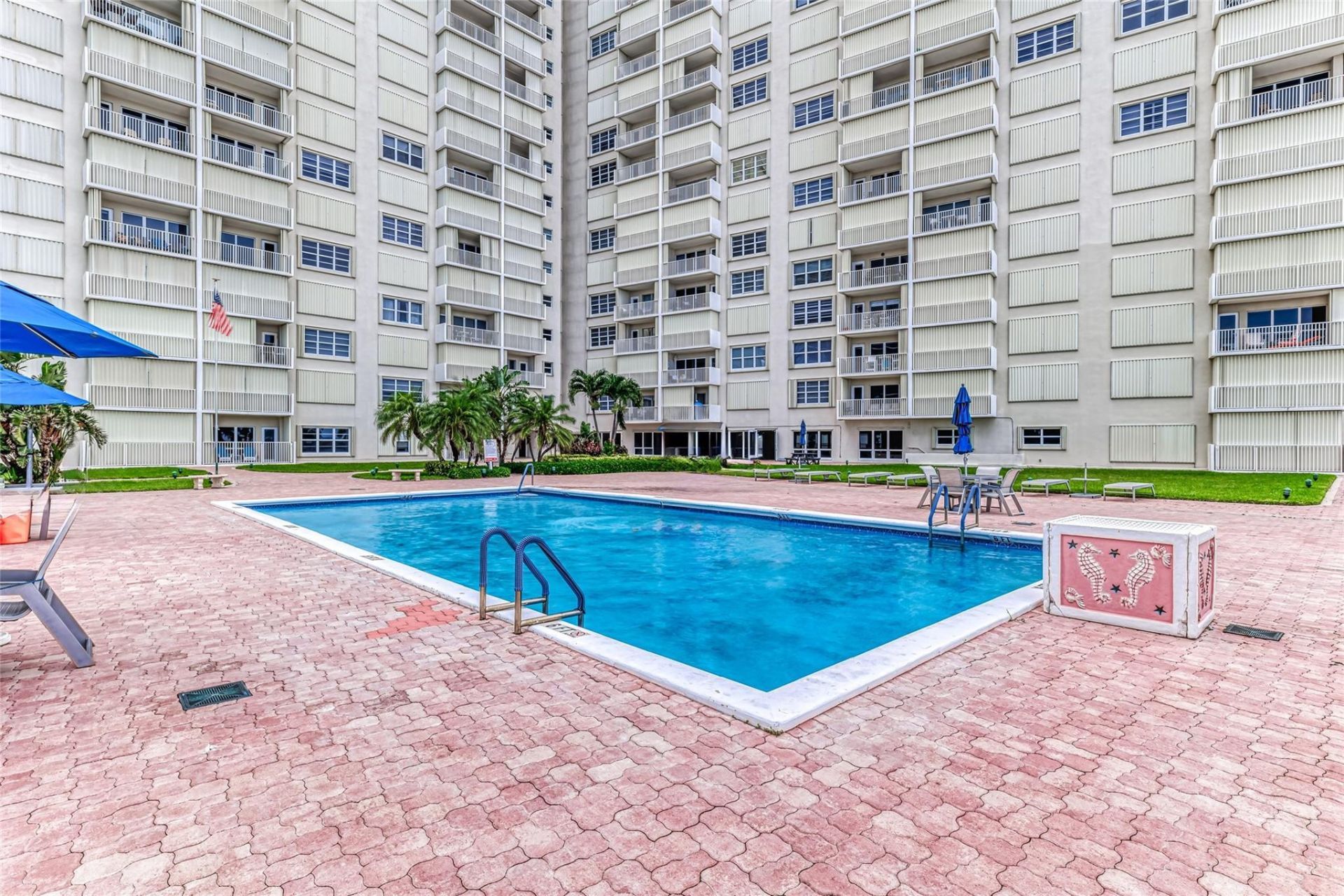 750 N Ocean Boulevard, Unit 1503, Pompano Beach, FL 33062 Photo