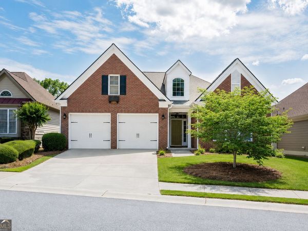 335 Grand Teton Circle, Fayetteville, GA 30215