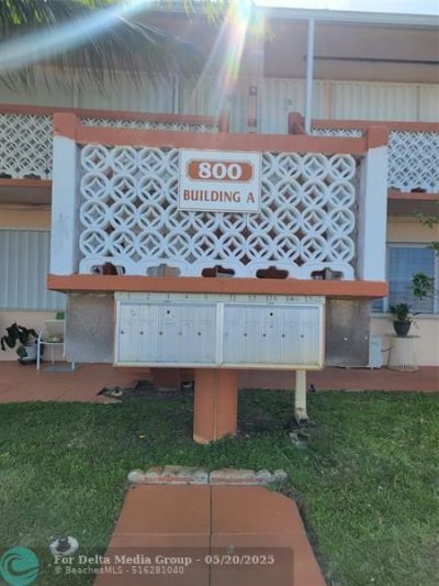 800 SW 11th Avenue, Unit 17, Hallandale Beach, FL 33009 Photo