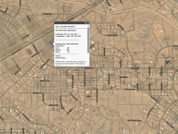 2120 2120 Teak U17 BB Lot 19 NE, Unit 17, Rio Rancho, NM 87144