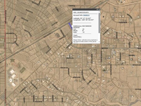 2109 2109 Teak U17 BM Lot 22 NE, Unit 17, Rio Rancho, NM 87144