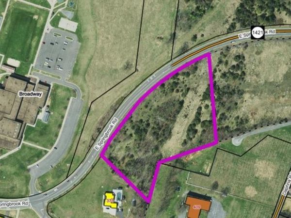 Lot 8D E SPRINGBROOK RD, BROADWAY, VA 22815