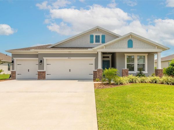 2840 MONAGHAN DRIVE, ORMOND BEACH, FL 32174