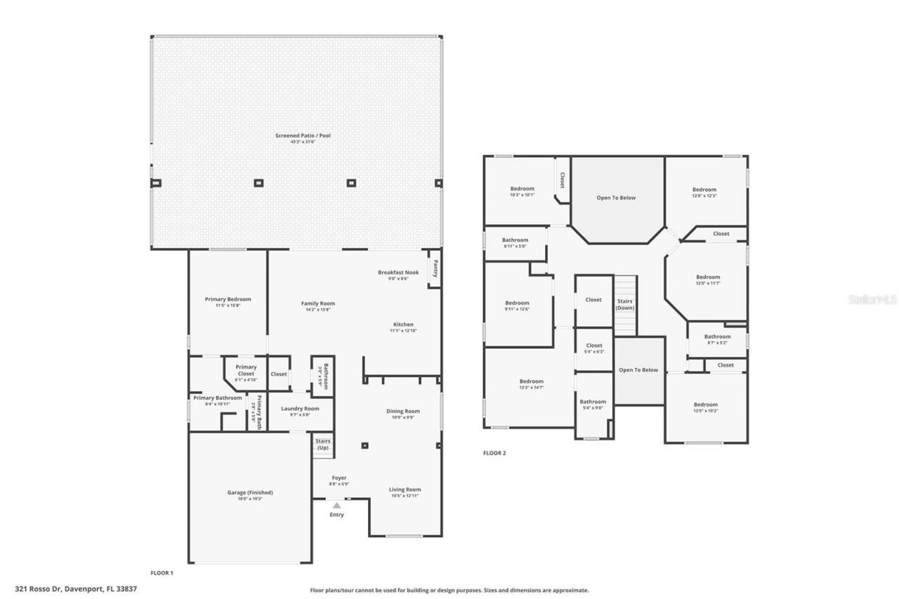 321 Rosso Drive, Davenport, FL 33837 Photo
