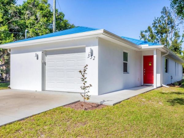 352 GLENWOOD AVE, OSPREY, FL 34229