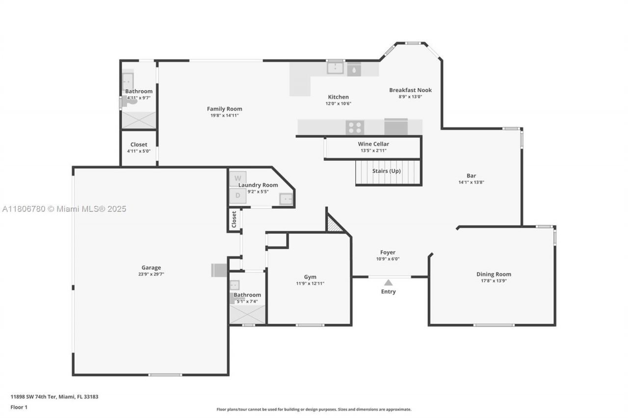 11898 SW 74th Ter, Miami, FL 33183 Photo