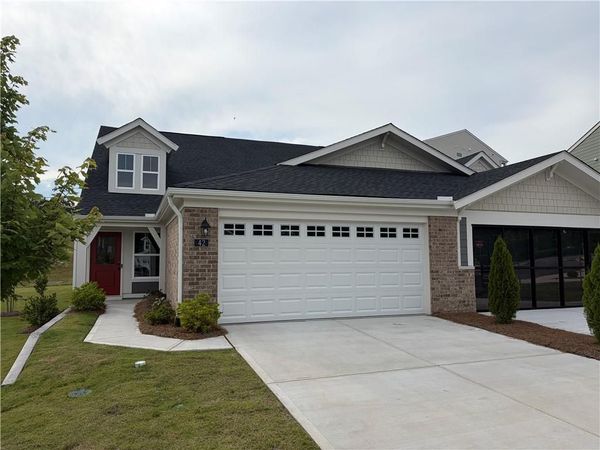 42 Gold Dust Drive, Unit 17-A, Dawsonville, GA 30534