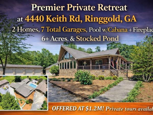 4440 Keith Road, Ringgold, GA 30736