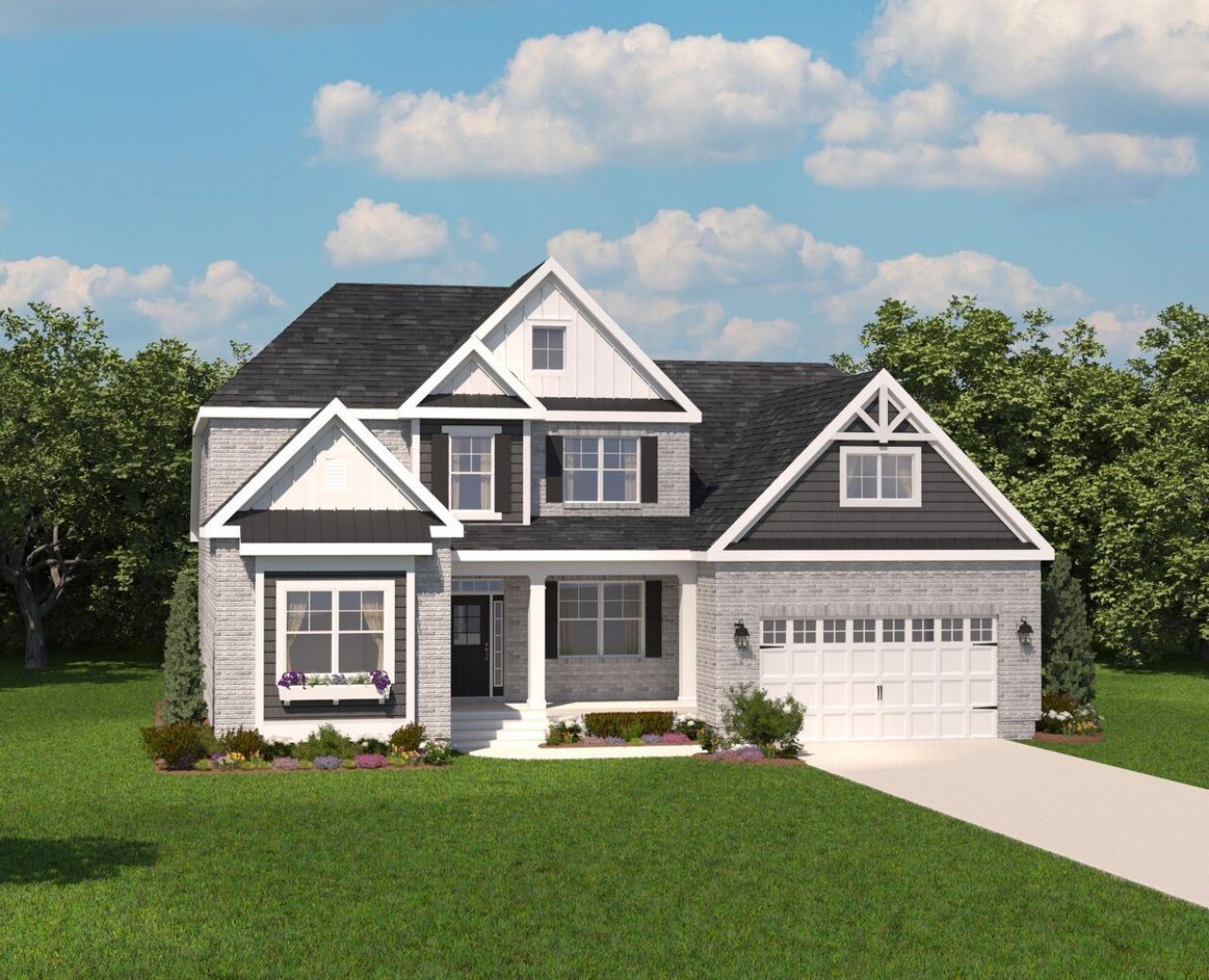 1461 Arbor Park Lane, Hendersonville, TN 37075 Main Photo