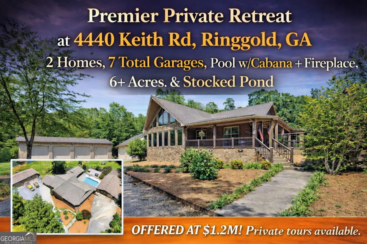 4440 Keith Road Ringgold, GA 30736