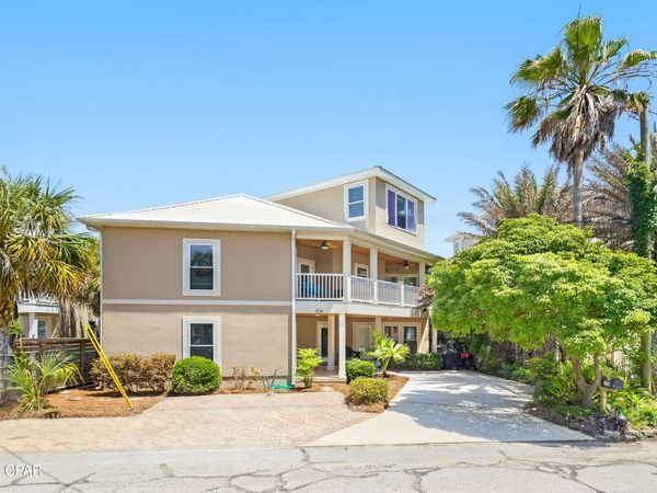104 Derondo Street, Panama City Beach, FL 32413