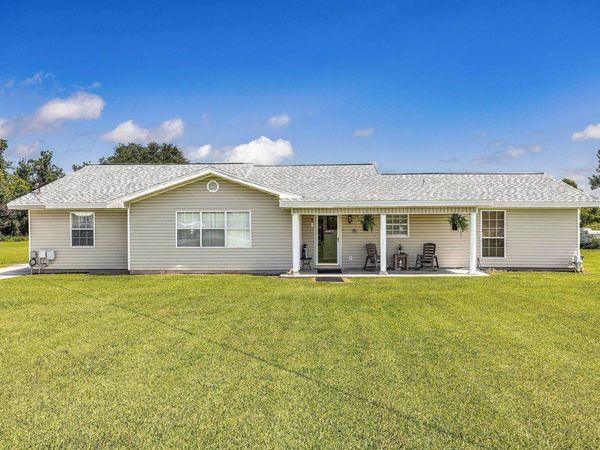 4606 North Bayou Black Drive, Gibson, LA 70356