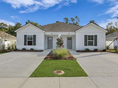 125 Mims Academy Drive, Harleyville, SC 29448