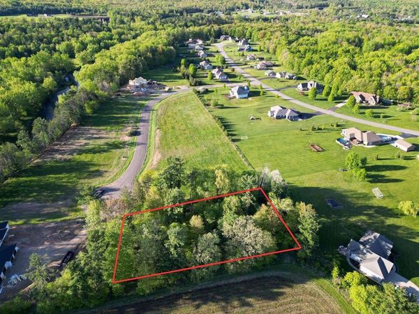 164825 RIVER BANK LANE, Unit Lot 32, Ringle, WI 54471