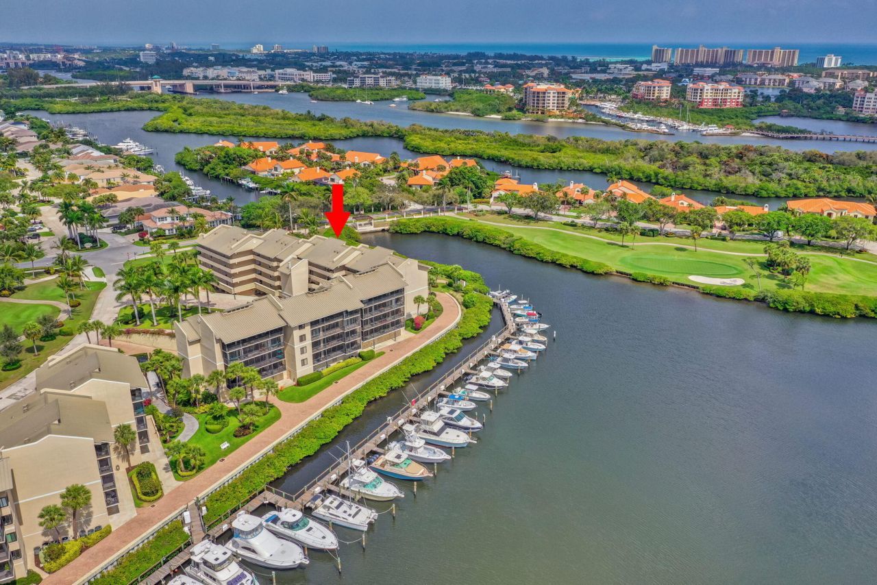 16940 Bay Street, Unit N505, Jupiter, FL 33477 Photo