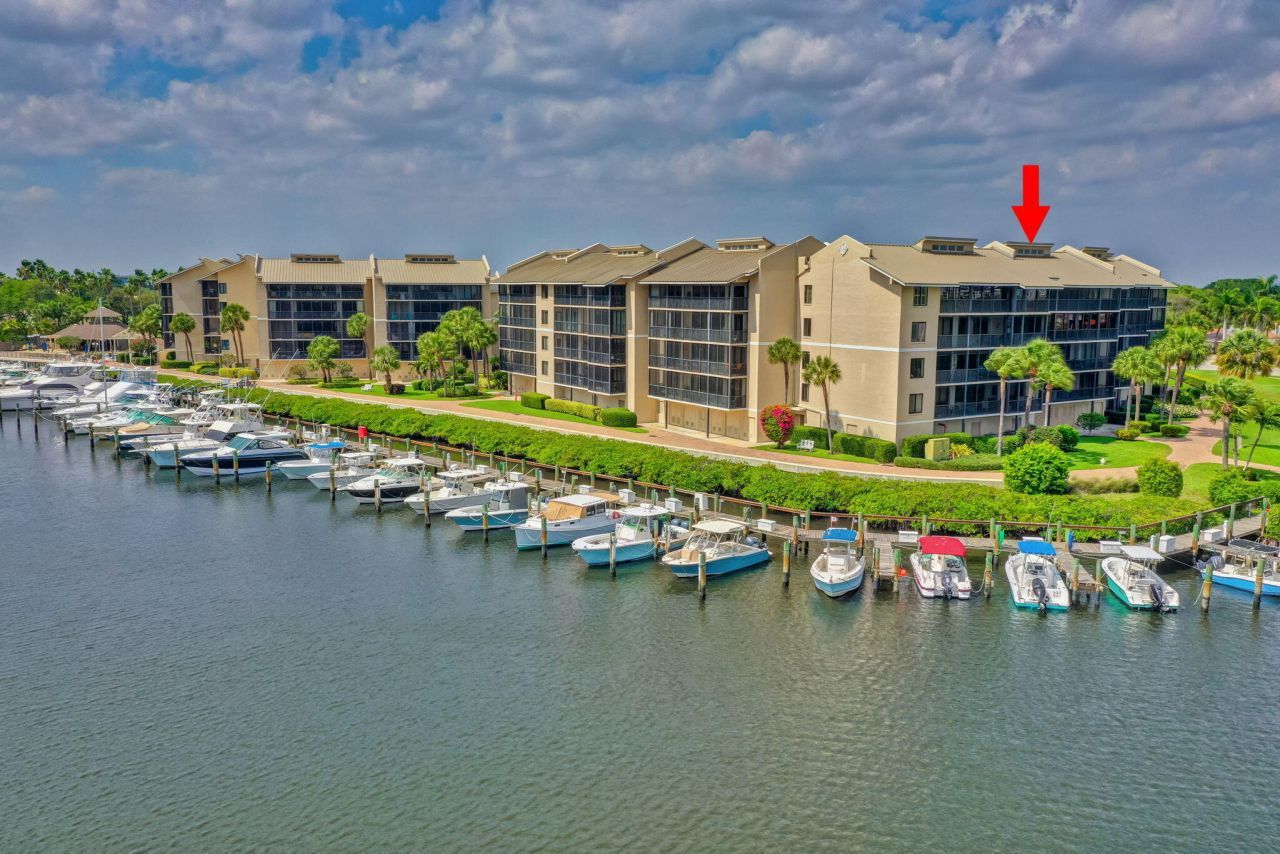 16940 Bay Street, Unit N505, Jupiter, FL 33477 Photo