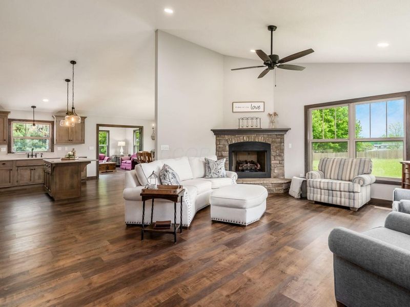 224 Blue Bird Drive, Butler, OH 44822 Photo 6