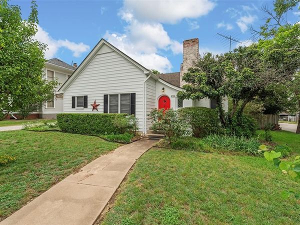 2530 Colcord, Waco, TX 76707