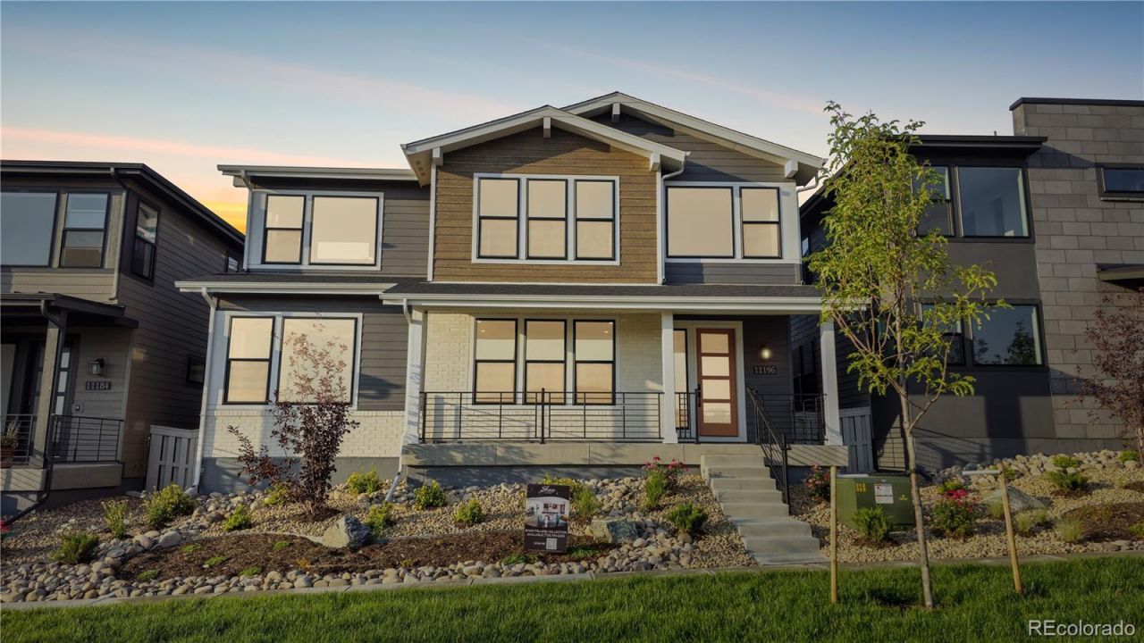 11196 Vibrato Lane, Lone Tree, CO 80134 Main Photo