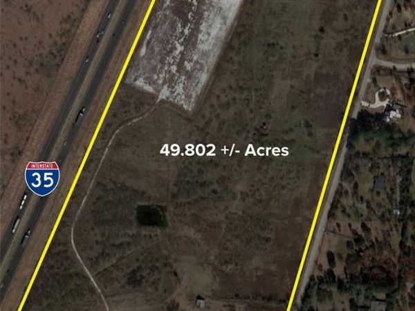 TBD Acres I35 W Highway, Argyle, TX 76226