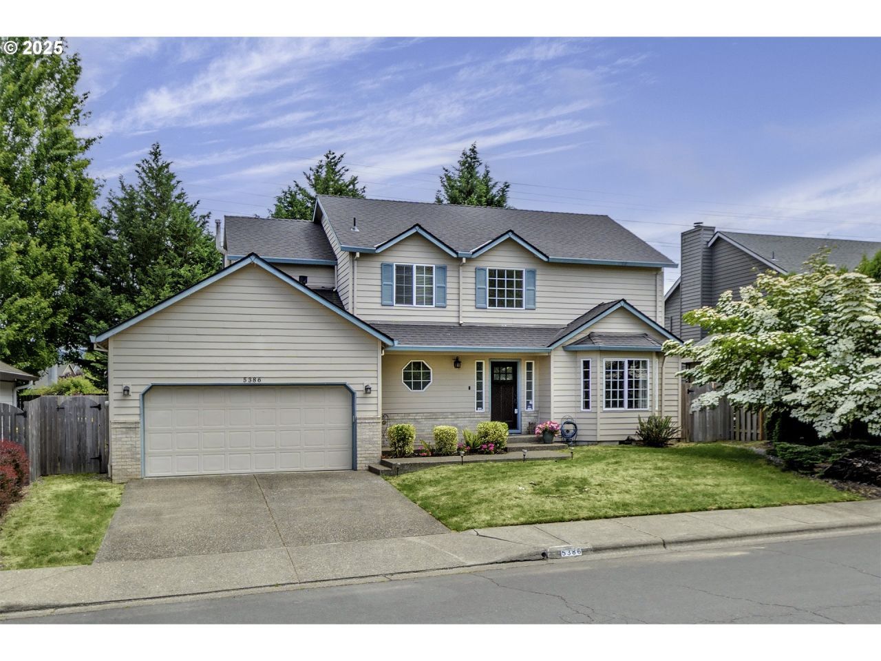 5386 NW 164th Ave, Portland, OR 97229 Main Photo