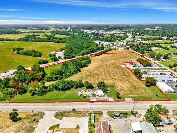 TBD 12 W Audie Murphy Parkway, Farmersville, TX 75442