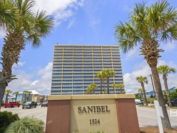 1524 W Beach Boulevard, Unit 603, Gulf Shores, AL 36542