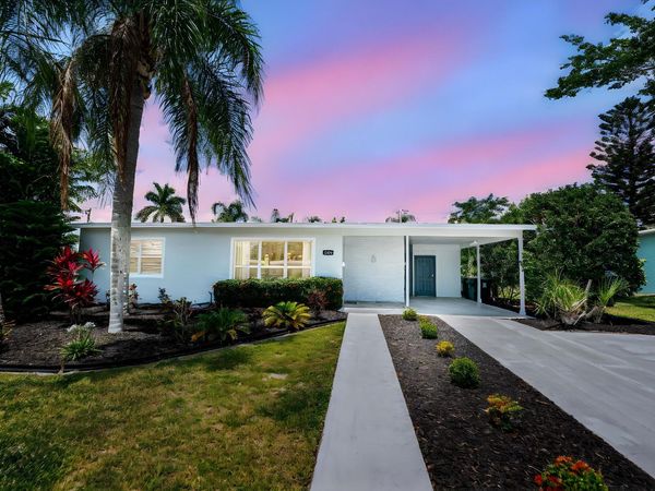 3056 SE Morningside Boulevard, Port Saint Lucie, FL 34952