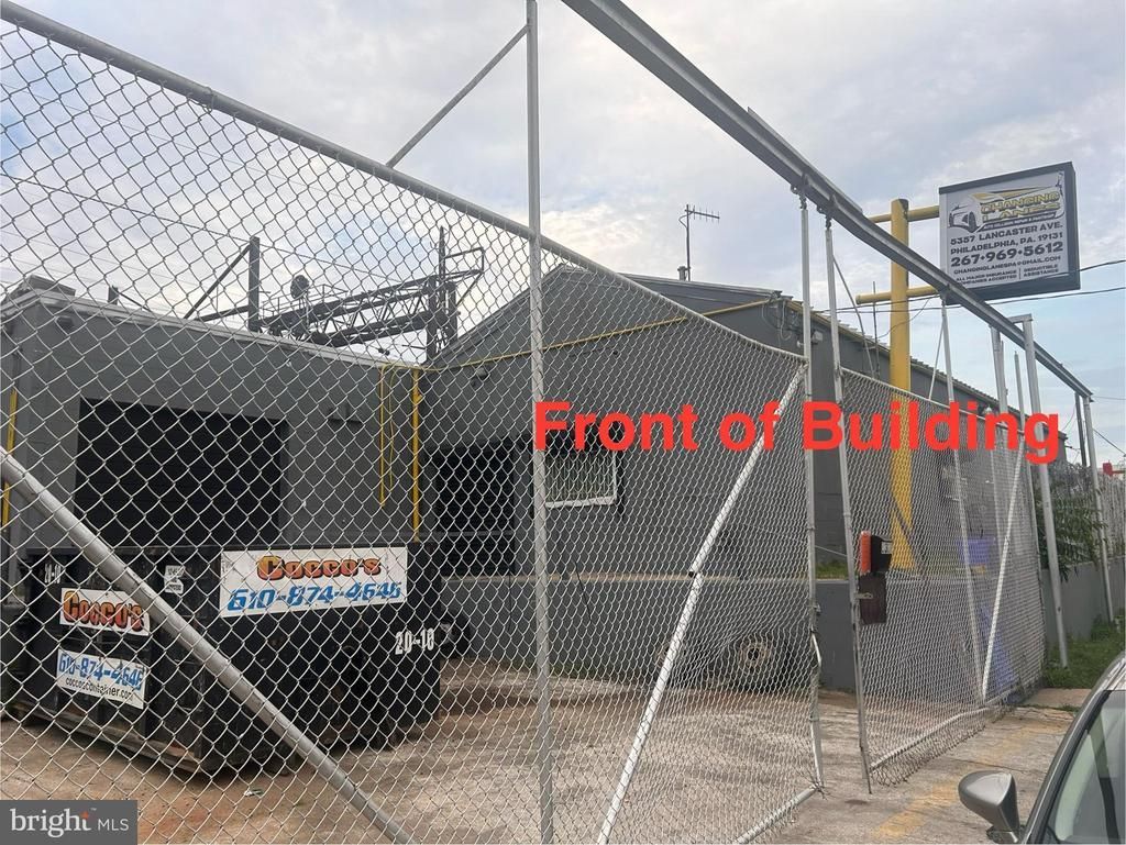 5357 LANCASTER AVENUE, PHILADELPHIA, PA 19131