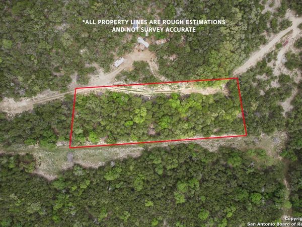 0 Avenue D, Pipe Creek, TX 78063