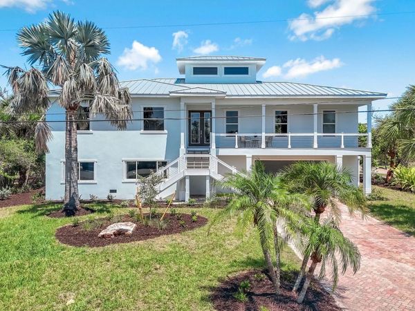 742 Nerita St, Sanibel, FL 33957