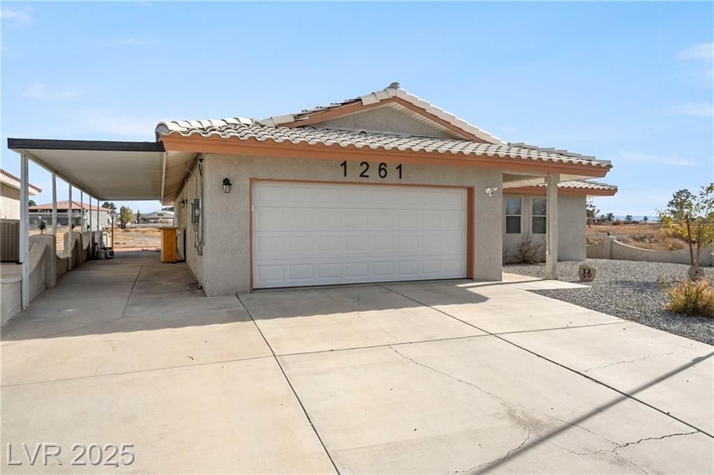 1261 S Comstock Street, Pahrump, NV 89048 Main Photo