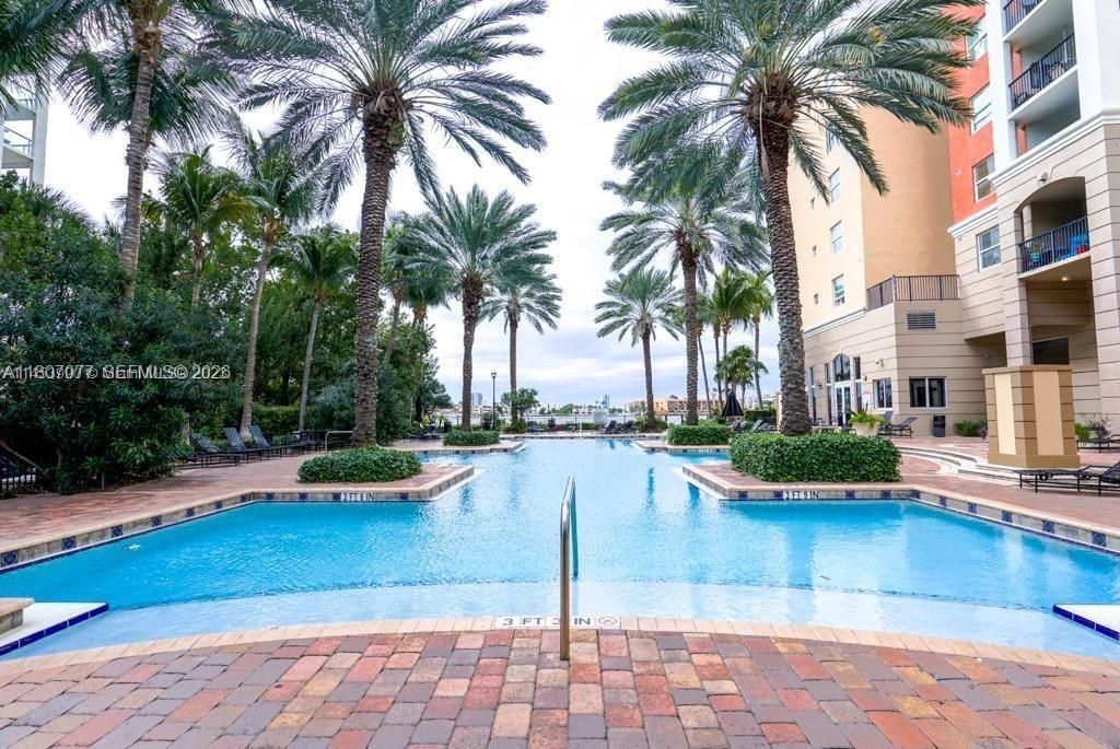 17150 N Bay Rd, Unit 2814, Sunny Isles Beach, FL 33160 Photo