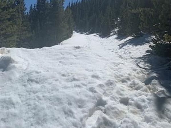 Hilltop Road, Idaho Springs, CO 80452