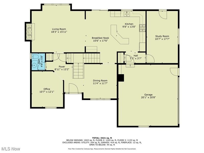 2736 Green Road, Shaker Heights, OH 44122 Photo 18