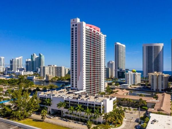 2602 E Hallandale Beach Blvd, Unit R407, Hallandale Beach, FL 33009