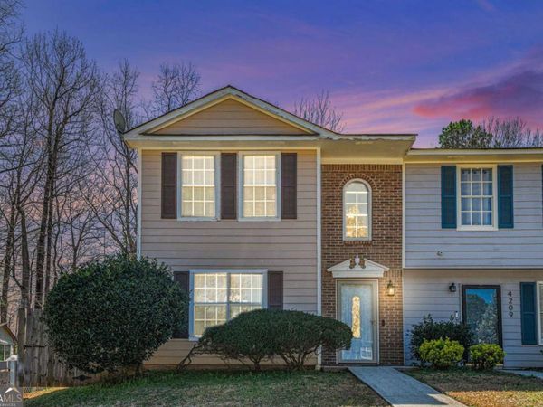 4211 Wingfoot Court, Decatur, GA 30035