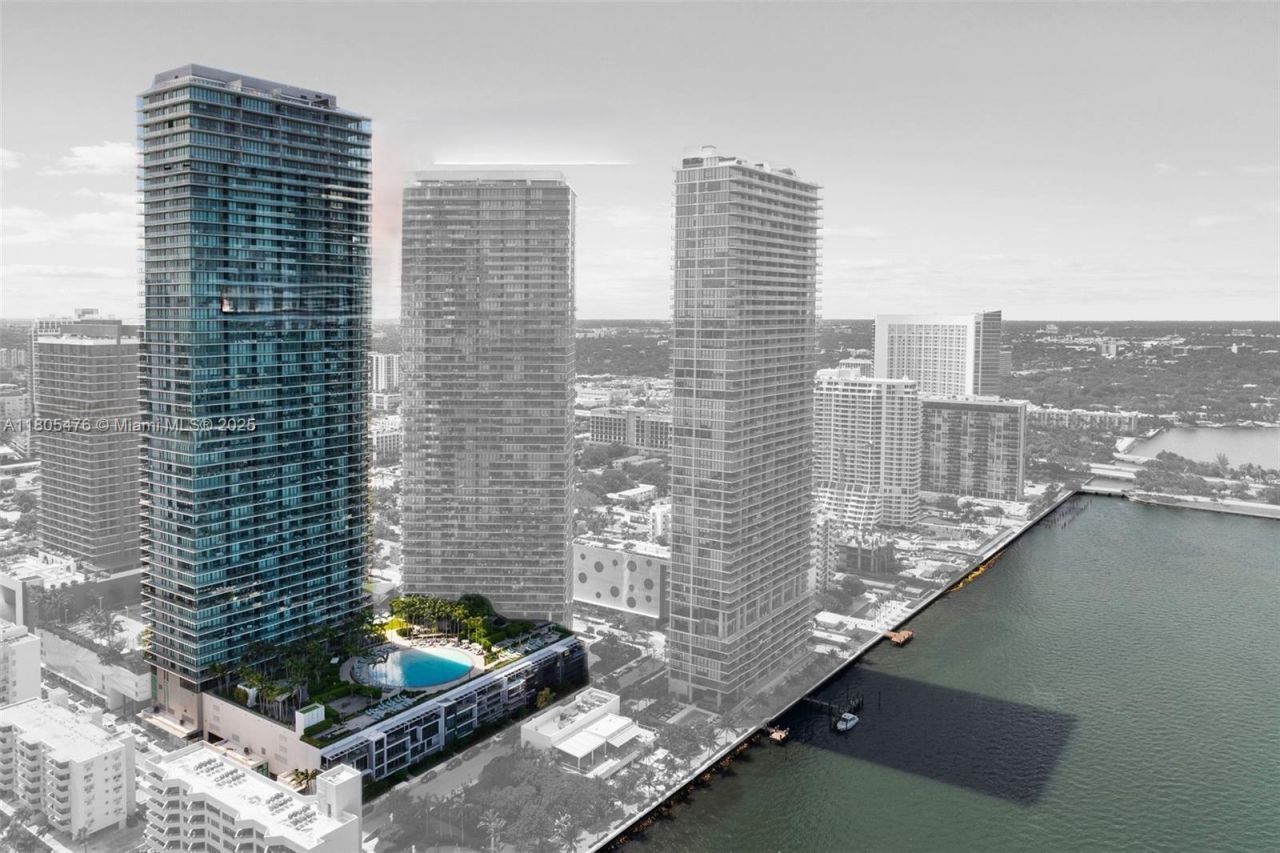 480 NE 31 St, Unit 2607, Miami, FL 33137 Photo